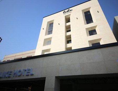 Like Hotel Gwangju Metropolitan City Exterior photo