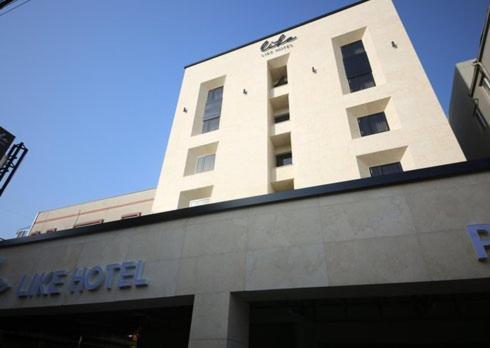 Like Hotel Gwangju Metropolitan City Exterior photo